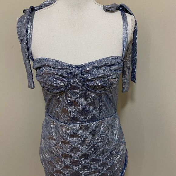 New with tag Lioness Dani mini dress size M - Picture 5 of 10